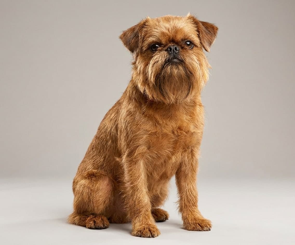 Griffon Bruxellois