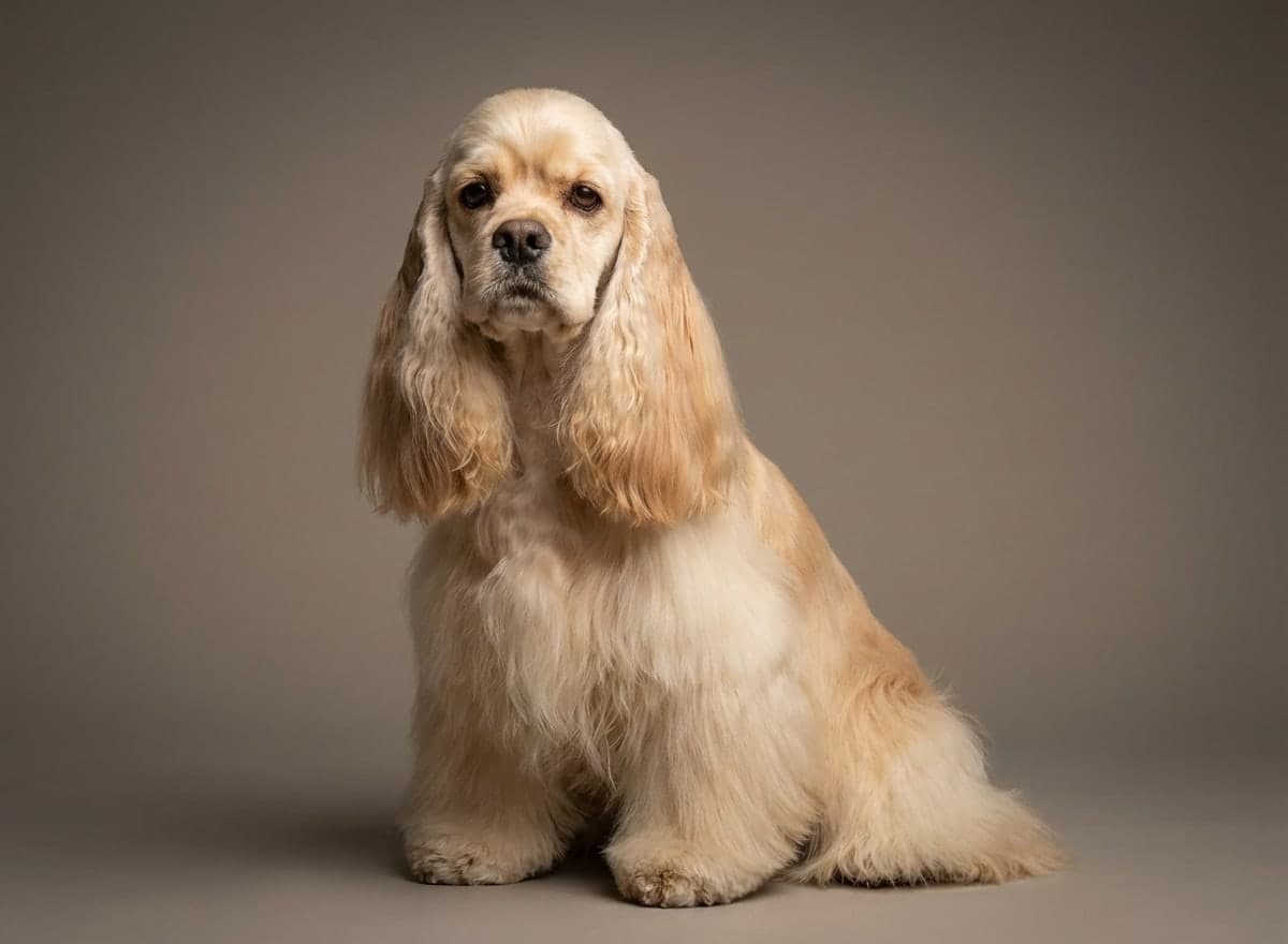 American Cocker Spaniel