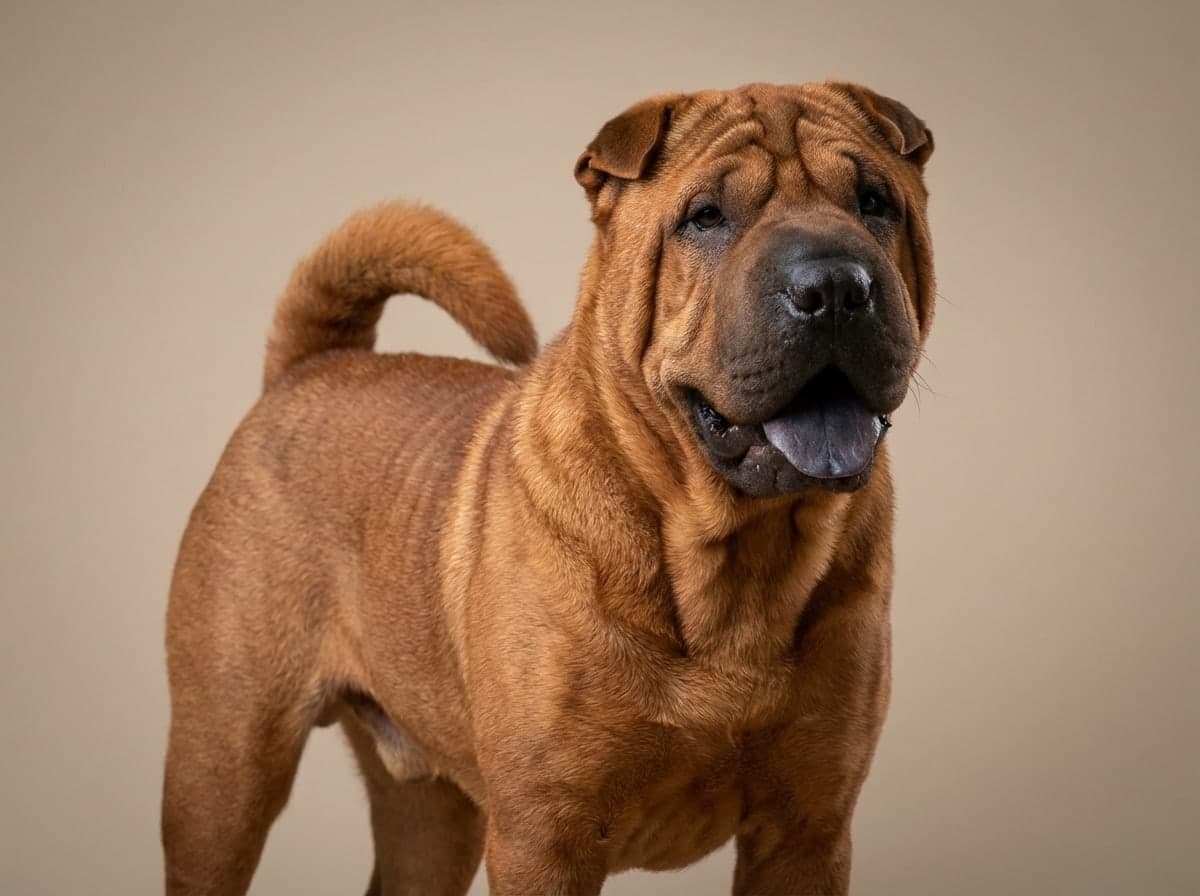 Chinese Shar-Pei