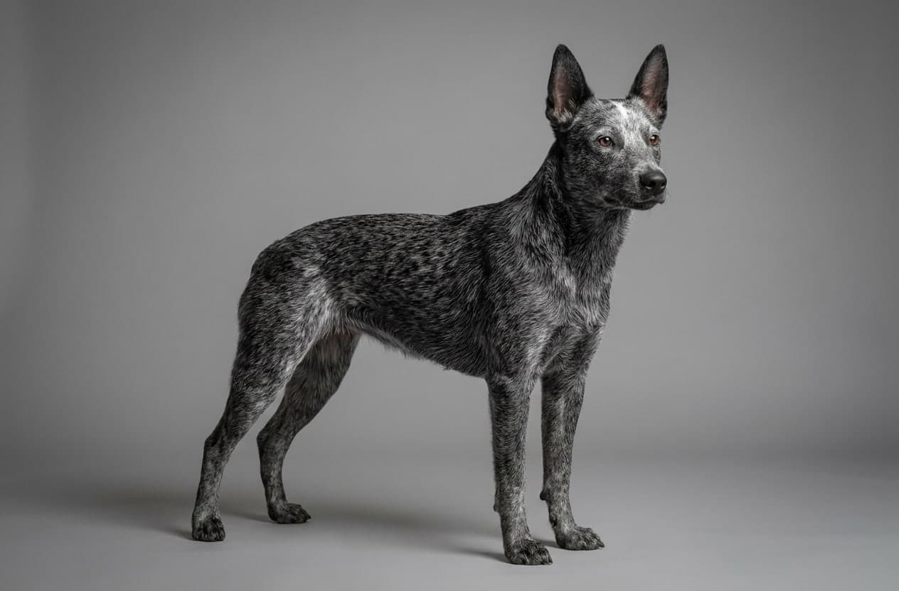 Australian Stumpy Tail Cattle Dog