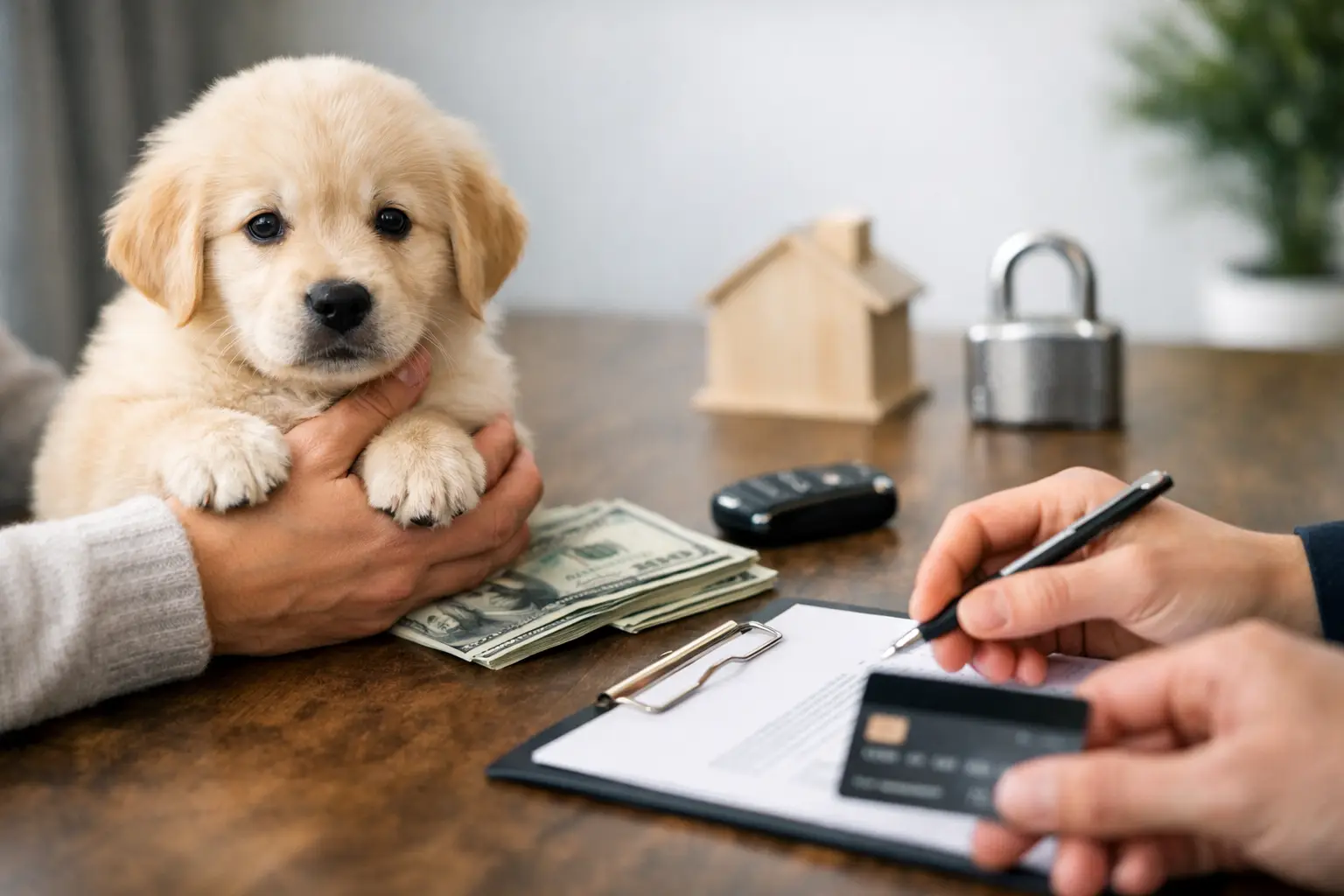 Are Puppy Payments Protected? What Buyers Need