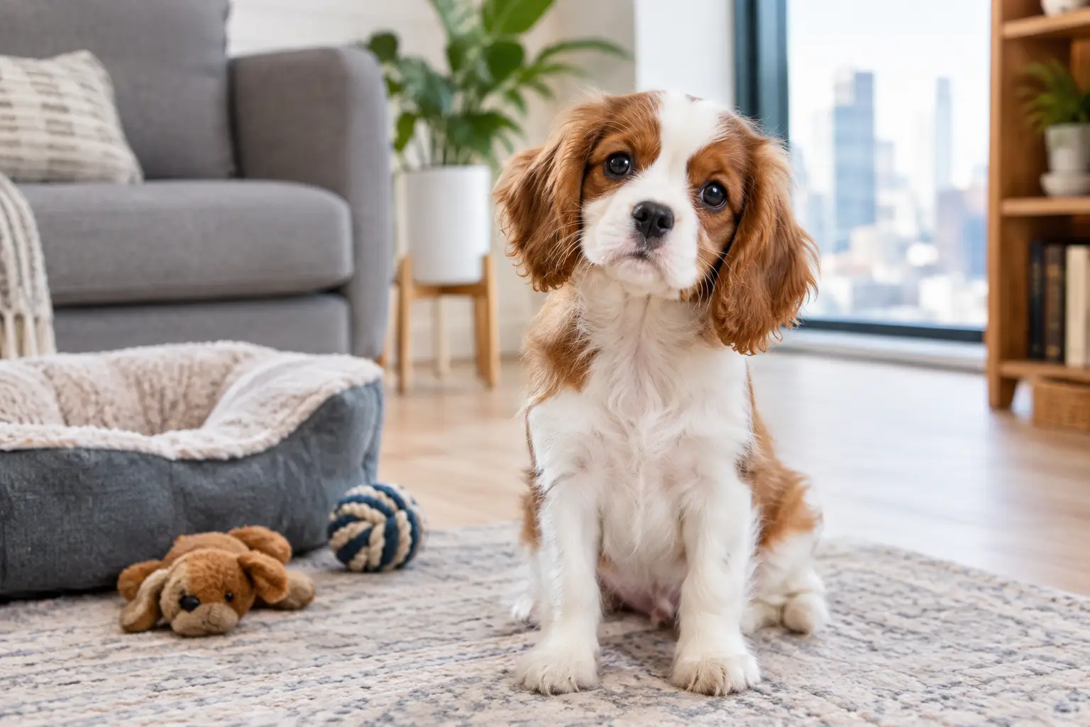 Best Puppies for Apartment Living: Find Fit