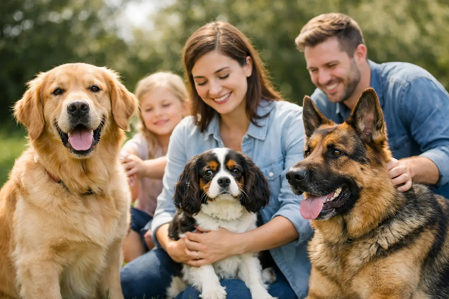 Breed Selection Guide for Your Family’s Life