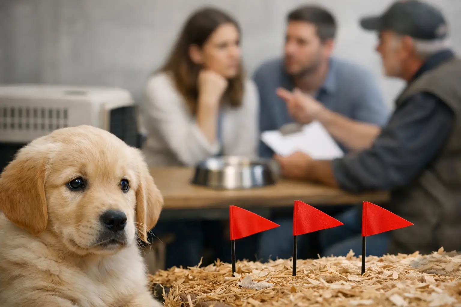 8 Breeder Review Red Flags Buyers Should Notice