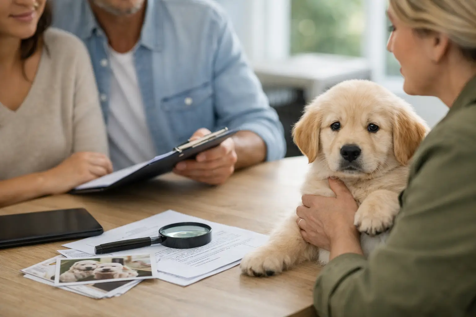 Breeder Verification: What Families Should Check