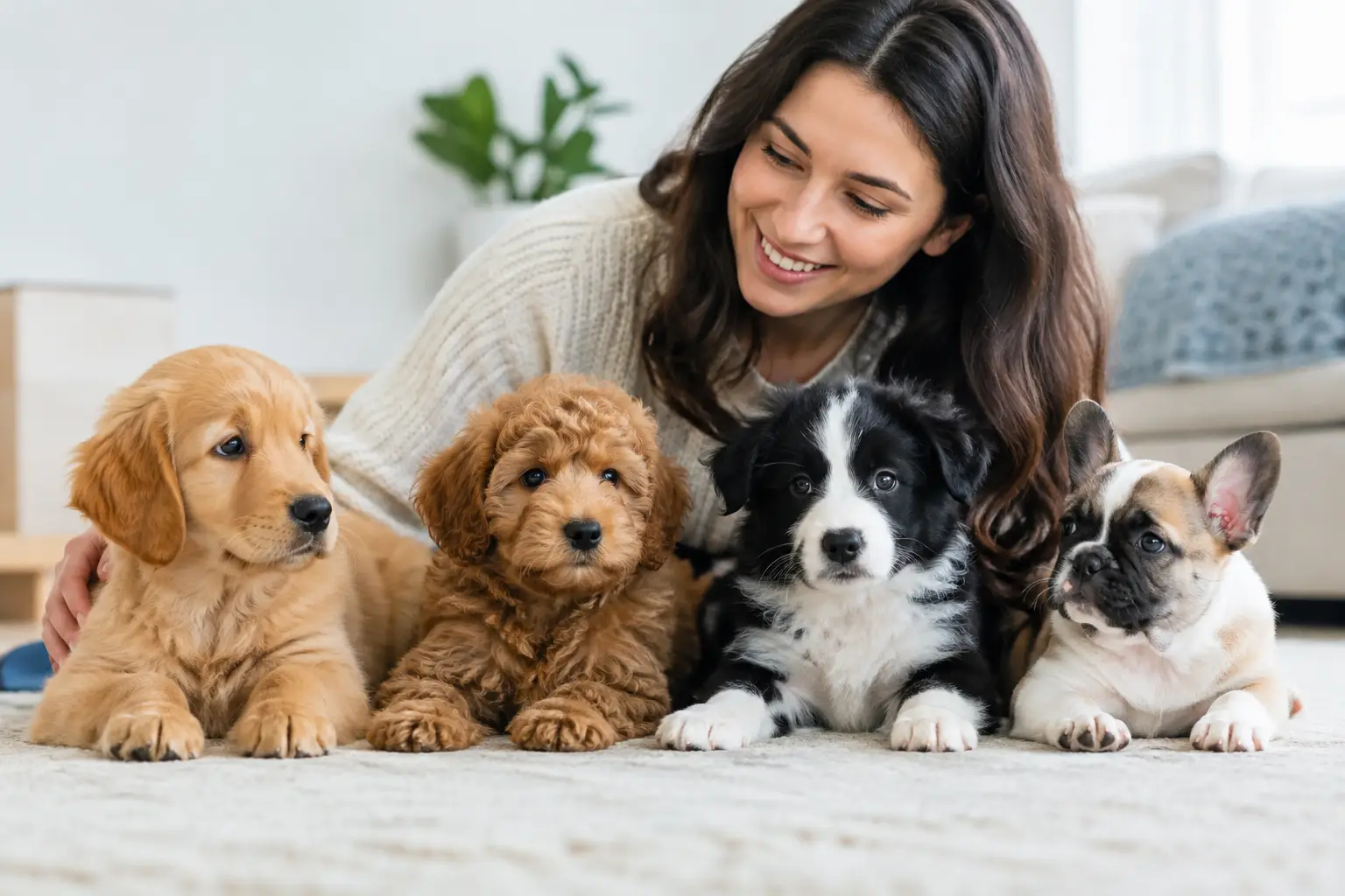 How to Compare Puppy Temperaments Before You Choose