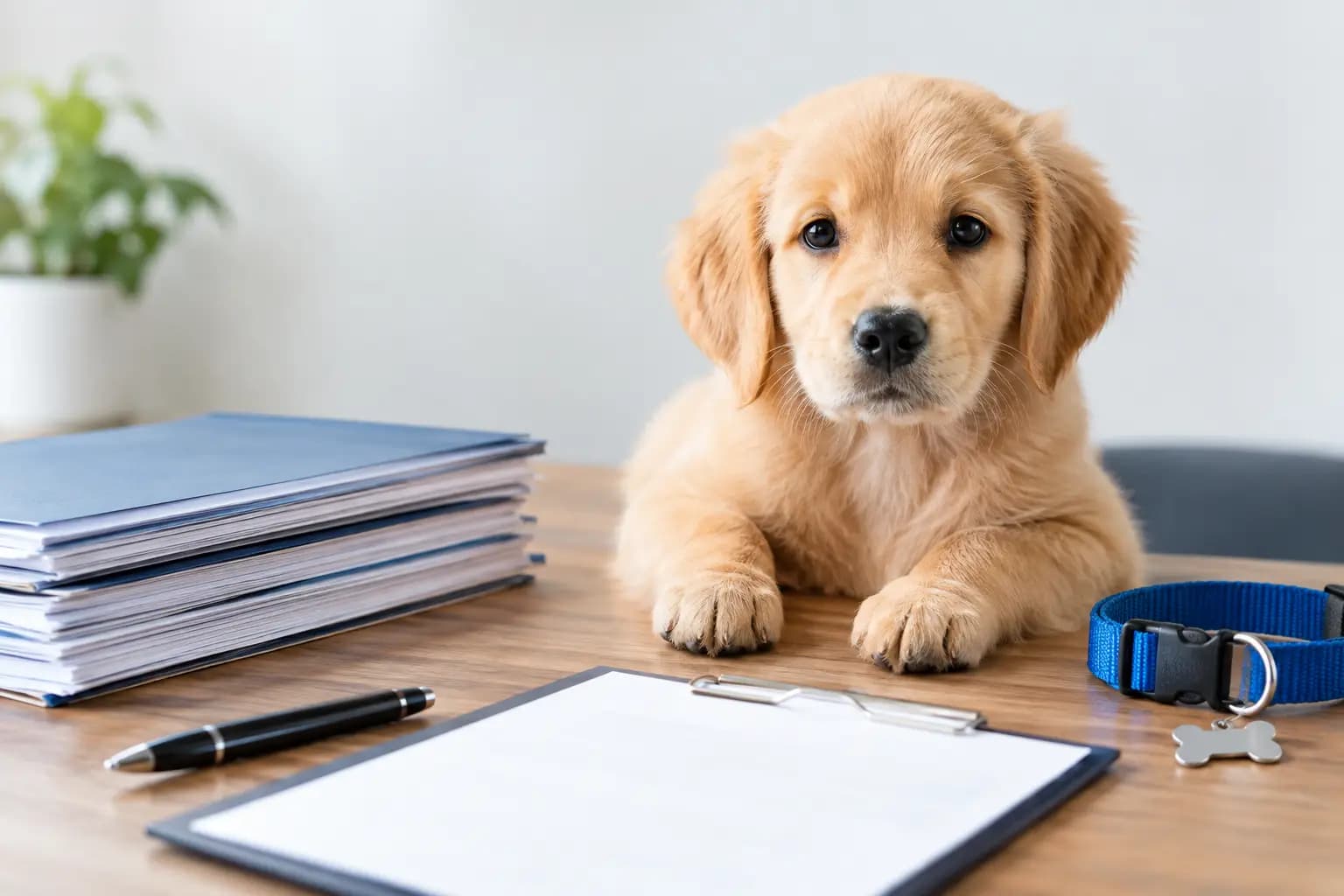 Documents for Puppy Purchase You Should Get