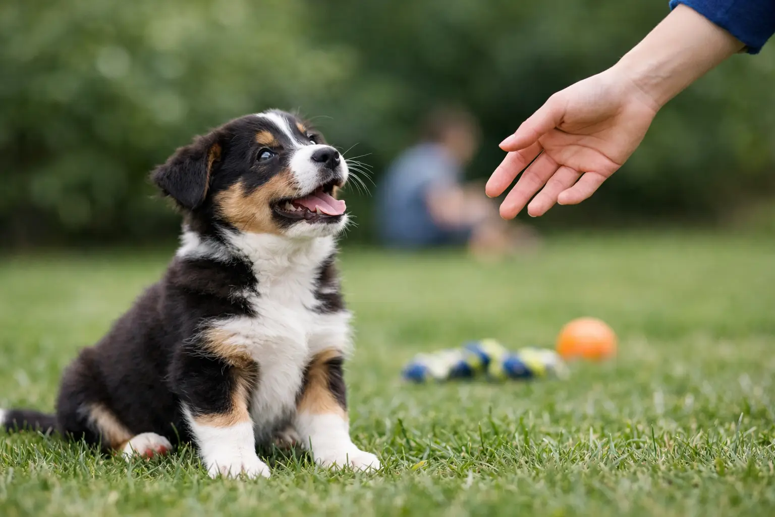 Healthy Puppy Behavior Signs to Watch For