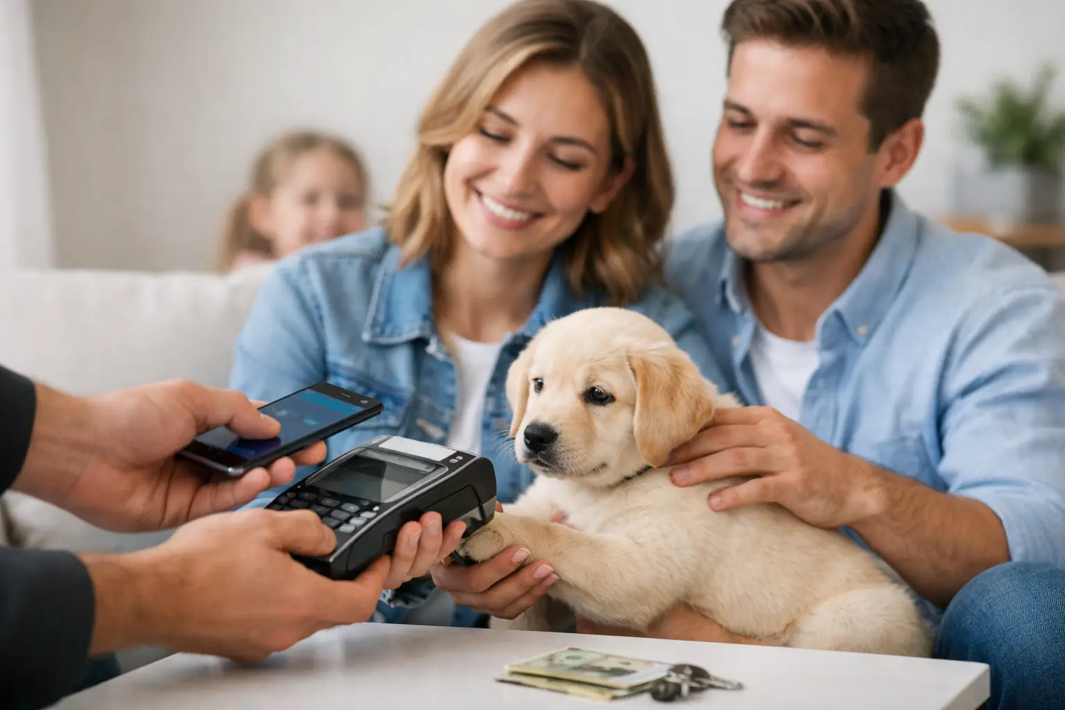 How Protected Puppy Payments Work for Families