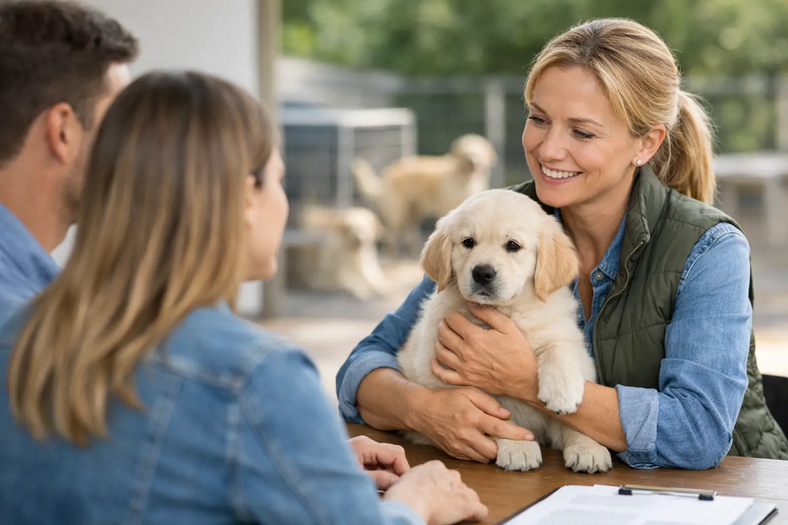 How to Choose Dog Breeders You Can Trust
