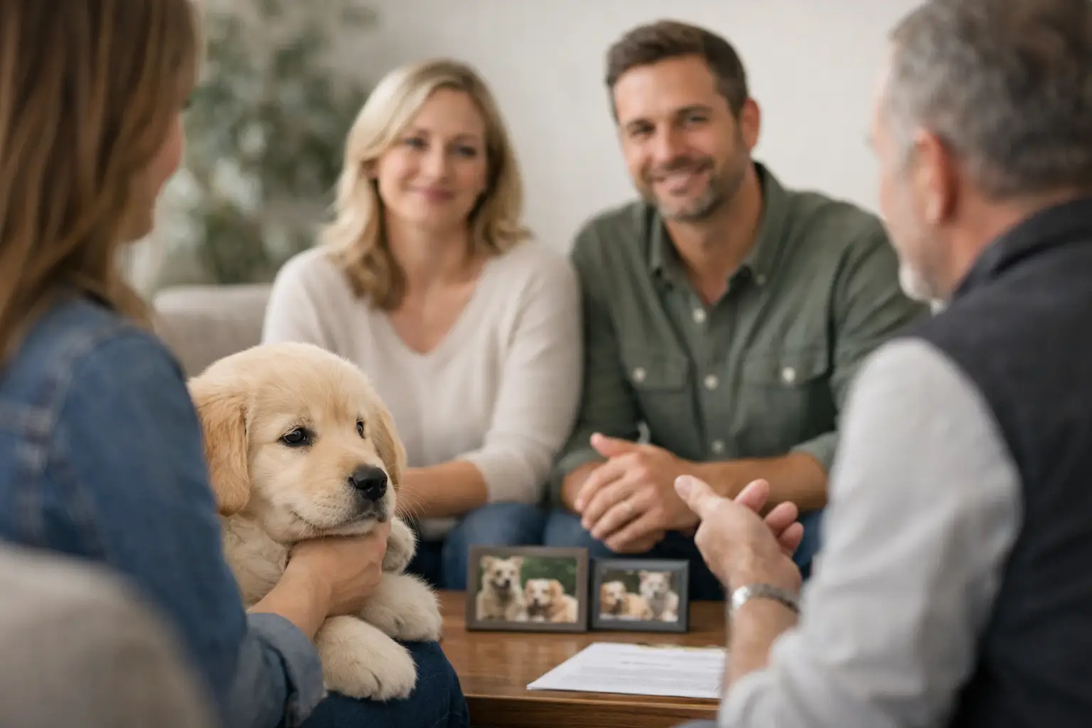 How to Find Puppy Parents Before You Choose
