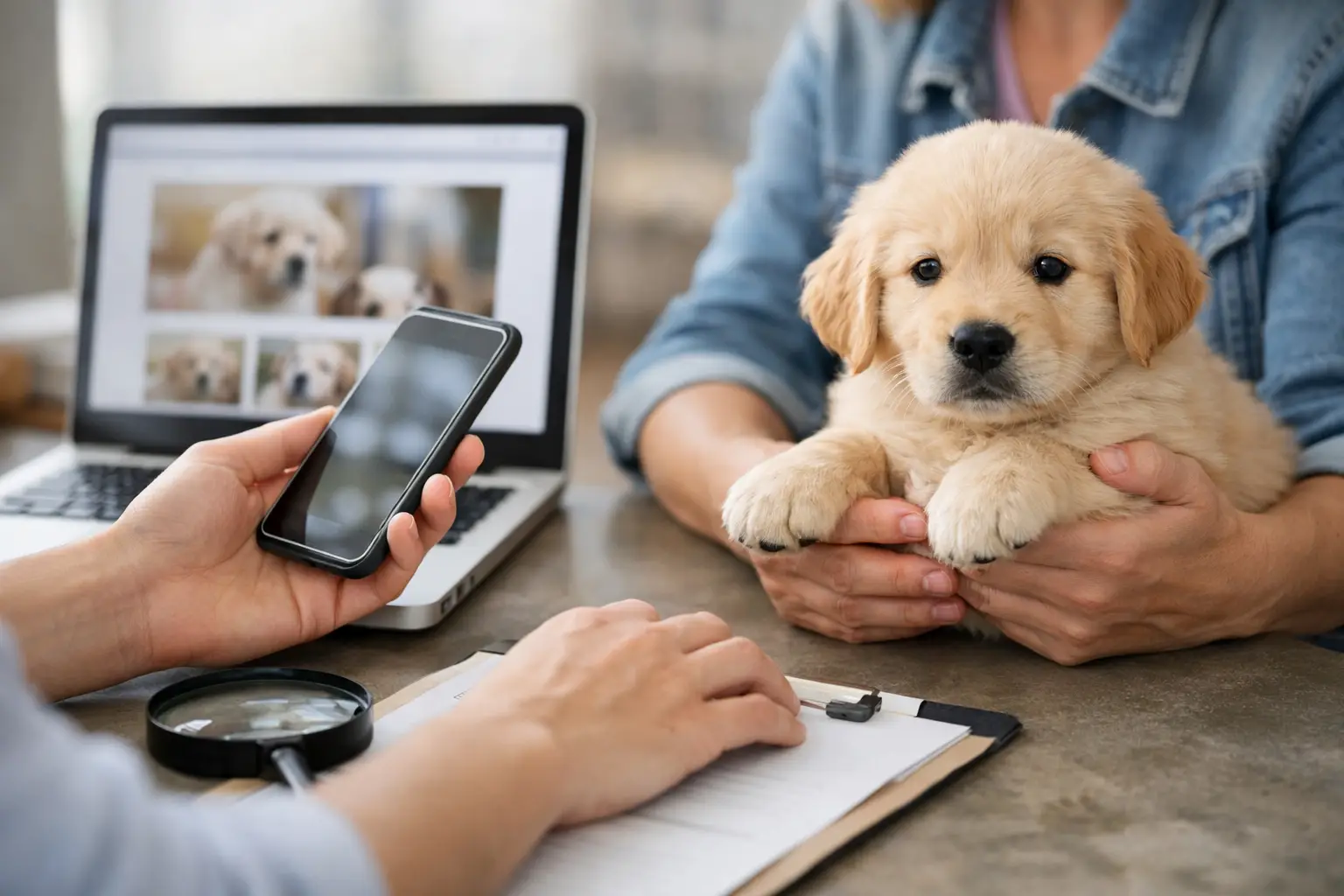 How to Verify Puppy Sellers Before You Commit