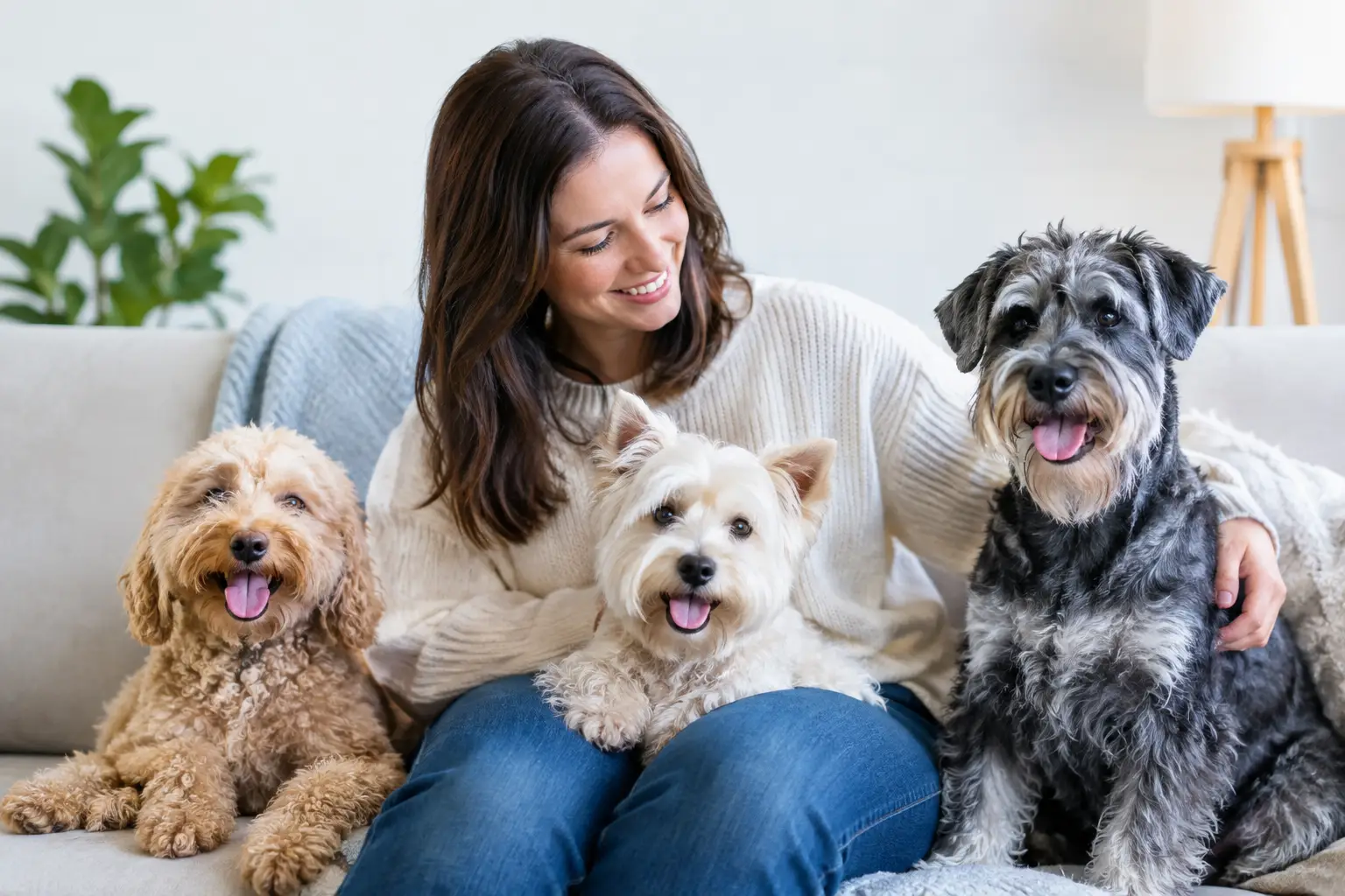 Hypoallergenic Dog Breeds for Allergy-Aware Homes