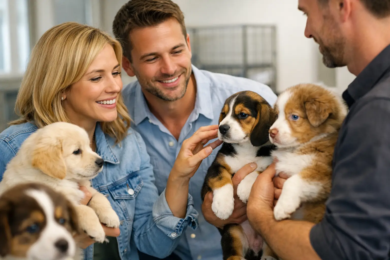 Puppies for Sale and How to Choose Confidently