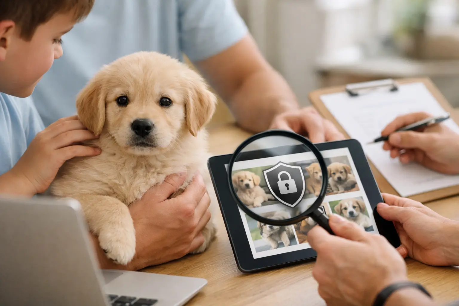 Puppy Buying Safety Trends Families Should Know