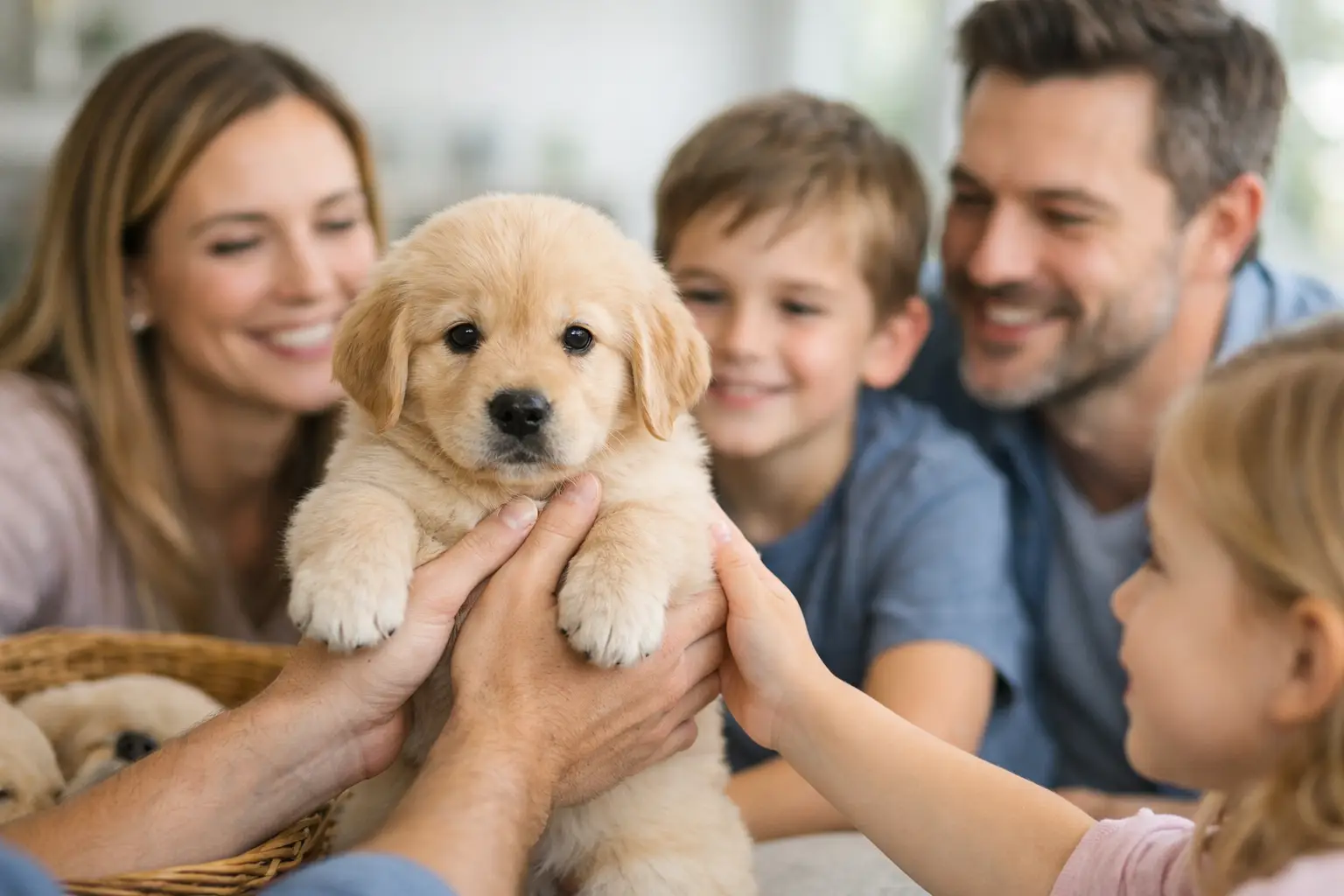 A Puppy Marketplace Trust Review for Families