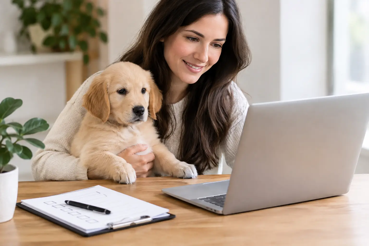 Seller Profile Checklist for Choosing a Puppy