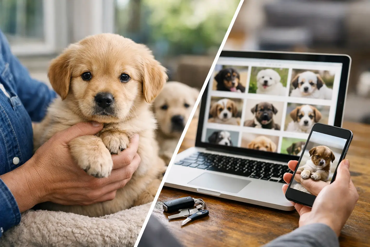 Verified Breeders Versus Classifieds for Puppies