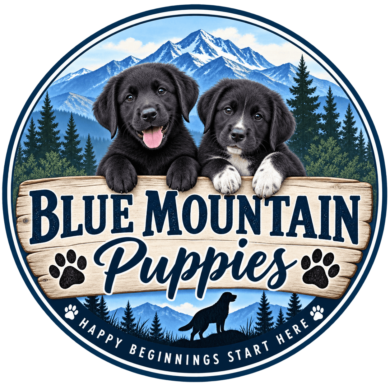Blue Mountain